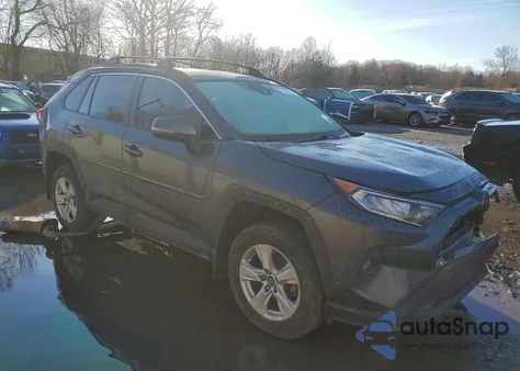2021 Toyota Rav4 Xle из США, поврежденный, VIN 2T3P1RFV3MW166386